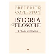 ISTORIA FILOSOFIEI VOL III - FILOSOFIA MEDIEVALA - CARTONAT