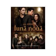 Saga Amurg: Luna Noua.Cartea ilustrata a filmului