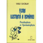 Flora ilustrata a Romaniei