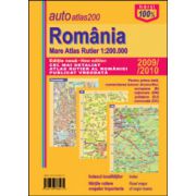 Atlas România 2009/2010 – prima ediție