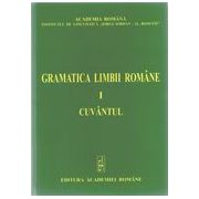 Gramatica limbii romane (editie revizuita, 2 volume)