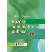 Bazele administratiei publice