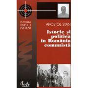 Istorie şi politică în România comunistă