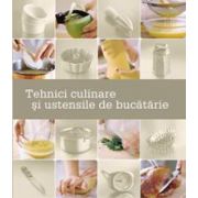 TEHNICI CULINARE SI USTENSILE DE BUCATARIE