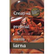 Creati-va propriul meniu iarna