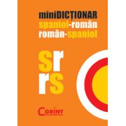 miniDICTIONAR SPANIOL-ROMAN, ROMAN-SPANIOL