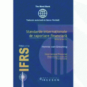 IFRS 2011 Standarde internationale de raportare financiară ediţia a VI-a ediţie bilingvă