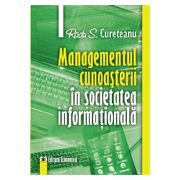 Managementul cunoasterii in societatea informationala