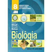 BIOLOGIE. MANUAL PENTRU CLASA A VIII-A (LIMBA MAGHIARA)