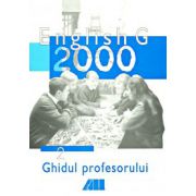 ENGLISH G 2000. GHIDUL PROFESORULUI PENTRU LIMBA ENGLEZA. CLASA A VI-A