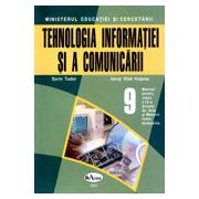 Tehnologia informatiei si a comunicarii. Manual pentru clasa a IX-a