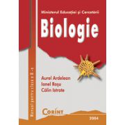 BIOLOGIE  Rosu - Manual pentru clasa a IX-a