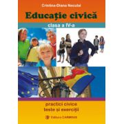 Educatie civica  Clasa a IV-a