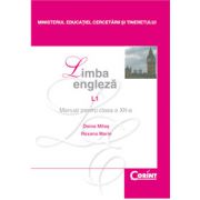 LIMBA ENGLEZA L1 - Manual pentru clasa a XII-a