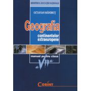 GEOGRAFIA CONTINENTELOR - Manual clasa a VII-a