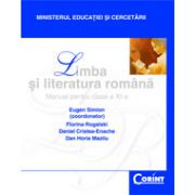 LIMBA SI LITERATURA ROMANA   Simion - clasa  a XI-a