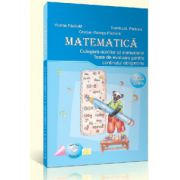 Matematica - Auxiliar clasa a III-a