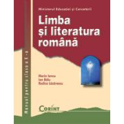 LIMBA SI LITERATURA ROMANA   Iancu - clasa a X-a