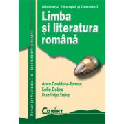 LIMBA SI LITERATURA ROMANA SAM - clasa a X-a