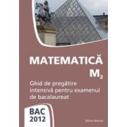 Bacalaureat 2012 Matematica M2