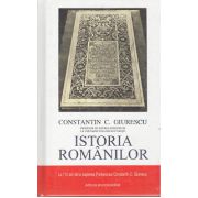 Constantin C. Giurescu - Istoria Romanilor