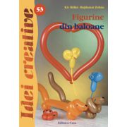 Figurine din baloane - Idei Creative 53