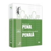 Noul Cod penal si Noul Cod de procedura penala Actualizat Februarie  2012