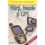 Harti, busole si GPS-uri