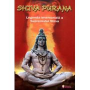 Legenda imemorială a Supremului Shiva