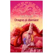 Dragon si diamant (vol.3 seria Oamenii Vazduhului Inalt)