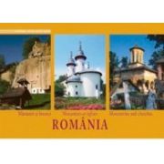Romania - Manastiri si biserici