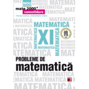 PROBLEME DE MATEMATICA 2013 PENTRU CLASA A XI-A MATE 2000