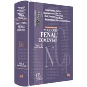 Noul Cod penal comentat. Volumul II - Partea speciala