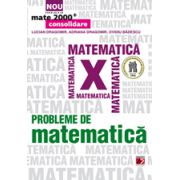 PROBLEME DE MATEMATICA 2013 PENTRU CLASA A X-A MATE 2000