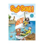 Set Sail 3  Pupil s Book - manual