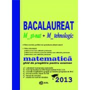 Bacalaureat Matematica M2 2013