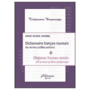 Dictionar francez-roman De termeni juridico-politienesti