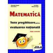 Evaluarea Nationala 2013 Matematica - Teste pregatitoare