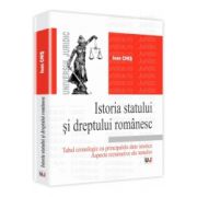 Istoria statului si dreptului romanesc Tabel cronologic cu principalele date istorice. Aspecte rezumative ale temelor