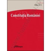 Constitutia Romaniei - actualizat 19 aprilie 2013