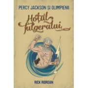 Percy Jackson şi Olimpienii. Hoţul fulgerului