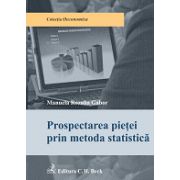 Prospectarea pietei prin metoda statistica
