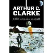 2001: Odiseea spatiala - Arthur C. Clarke