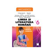 Limba şi literatura română  2013 clasa a VI-a - Teorie, modele, exerciţii