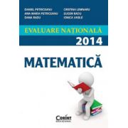 EVALUARE NATIONALA 2014 MATEMATICA