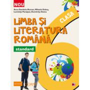 LIMBA SI LITERATURA ROMANA STANDARD 2014. CLASA A VI-A