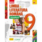 LIMBA SI LITERATURA ROMANA STANDARD 2014. CLASA A IX-A