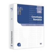 Constitutia Romaniei - Editie Premium Legislatie consolidata - Actualizat 10 octombrie 2013