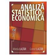Analiză statistico-economică