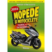 Mopede si Motociclete 2014 - Teorie - Intrebari Explicate